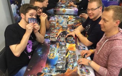 Play Star Realms & Epic Card Game at ConnectiCon!