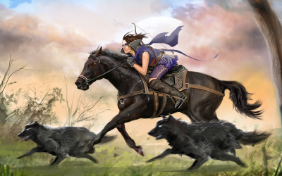 Lore: Cry Havoc