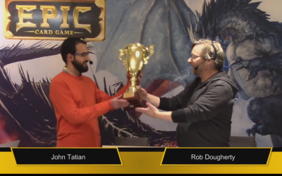 Epic Organized Play in 2017