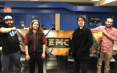 Epic Grand Qualifier Report – Cambridge MA