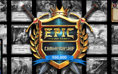 Epic Championship 2017 Update