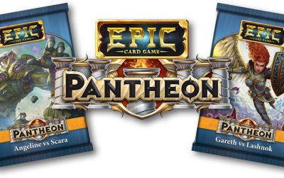 Brad Minnigh’s Highlights of the Pantheon God Packs