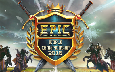 Top Magic and Star Realms Players Will Compete in the Epic World Championship