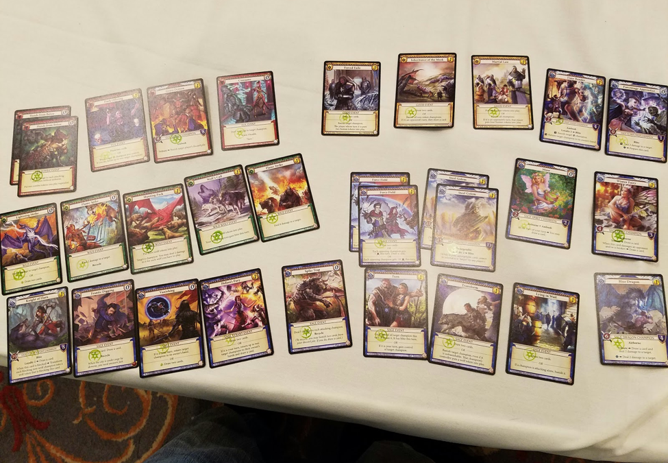 How I Prepped for Worlds, and other stories
